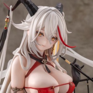 アズールレーン エーギル 祥雲に昇る金龍Ver. 1/6 完成品フィギュア