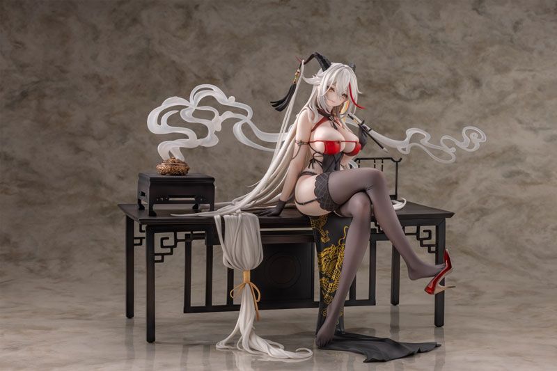 アズールレーン エーギル 祥雲に昇る金龍Ver. 1/6 完成品フィギュア エーギル
