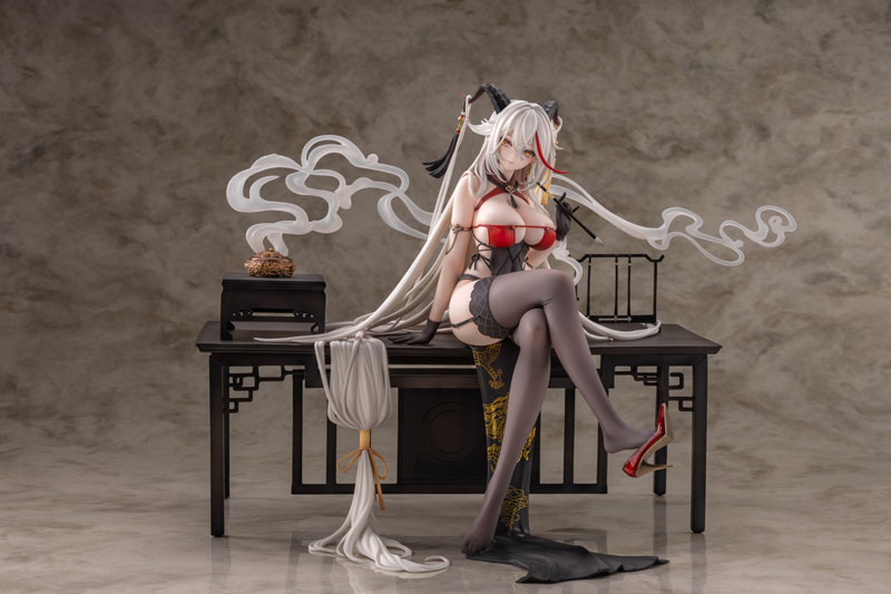 アズールレーン エーギル 祥雲に昇る金龍Ver. 1/6 完成品フィギュア