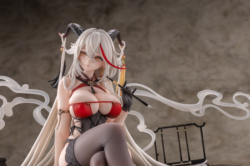 アズールレーン エーギル 祥雲に昇る金龍Ver. 1/6 完成品フィギュア