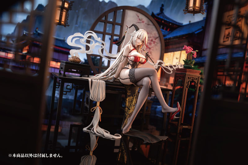 アズールレーン エーギル 祥雲に昇る金龍Ver. 1/6 完成品フィギュア