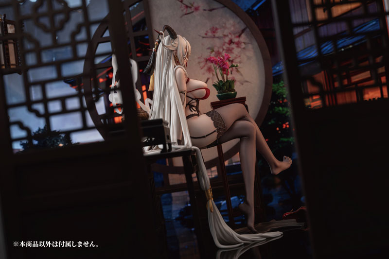 アズールレーン エーギル 祥雲に昇る金龍Ver. 1/6 完成品フィギュア