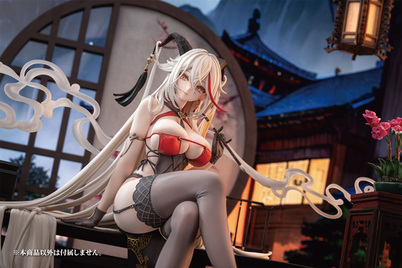 アズールレーン エーギル 祥雲に昇る金龍Ver. 1/6 完成品フィギュア