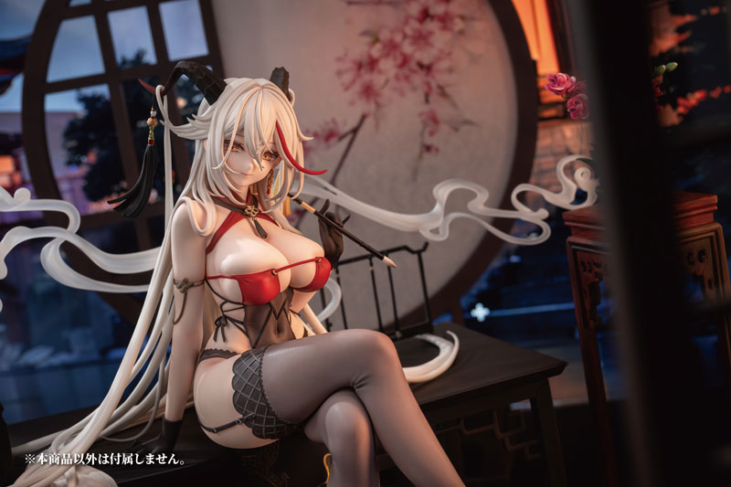アズールレーン エーギル 祥雲に昇る金龍Ver. 1/6 完成品フィギュア