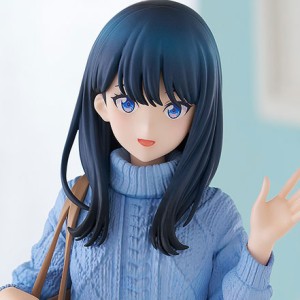POP UP PARADE 劇場版『グリッドマン ユニバース』 宝多六花 Date Style Ver. L size 完成品