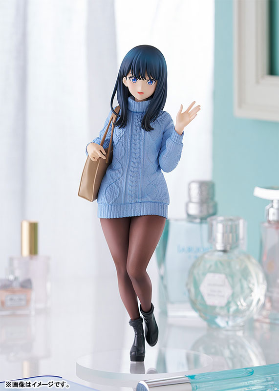POP UP PARADE 劇場版『グリッドマン ユニバース』 宝多六花 Date Style Ver. L size 完成品