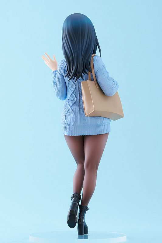 POP UP PARADE 劇場版『グリッドマン ユニバース』 宝多六花 Date Style Ver. L size 完成品