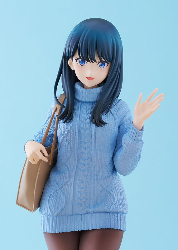 POP UP PARADE 劇場版『グリッドマン ユニバース』 宝多六花 Date Style Ver. L size 完成品