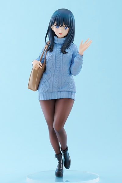 POP UP PARADE 劇場版『グリッドマン ユニバース』 宝多六花 Date Style Ver. L size 完成品
