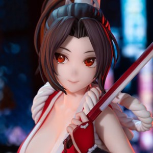 THE KING OF FIGHTERS XIV 不知火舞 1/6 完成品フィギュア