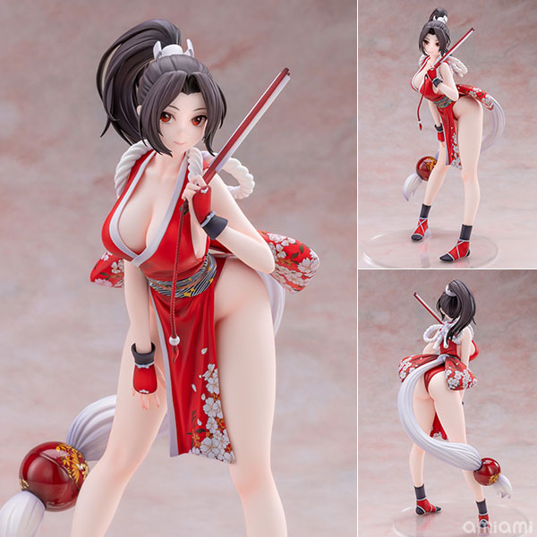 THE KING OF FIGHTERS XIV 不知火舞 1/6 完成品フィギュア