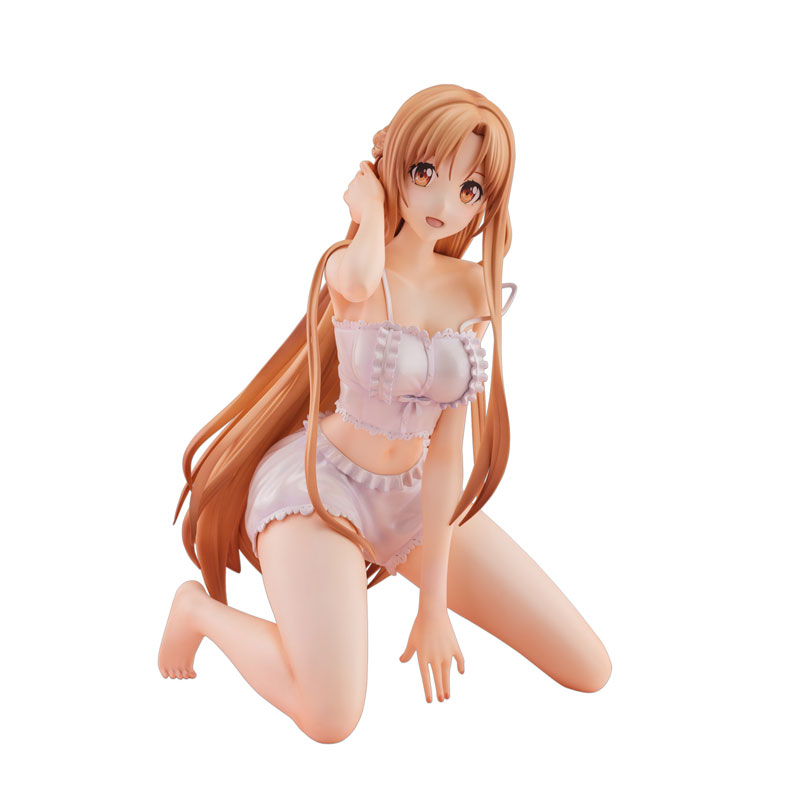 ソードアート・オンライン アリシゼーション War of Underworld 1/4 アスナ ナイトウェア ver. フィギュア 結城明日奈(アスナ/ティターニア)