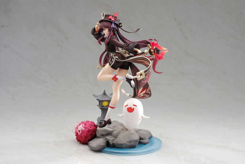 原神 胡桃・雪晴梅香Ver. 1/7 完成品フィギュア