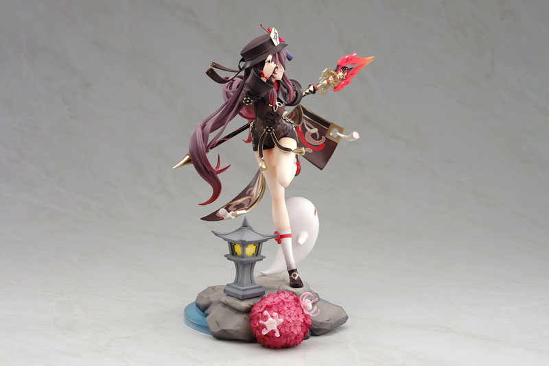 原神 胡桃・雪晴梅香Ver. 1/7 完成品フィギュア