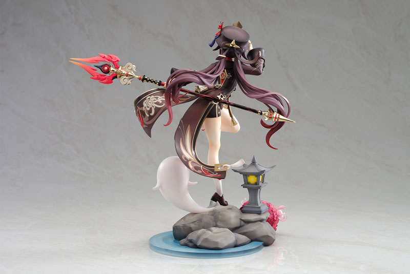 原神 胡桃・雪晴梅香Ver. 1/7 完成品フィギュア
