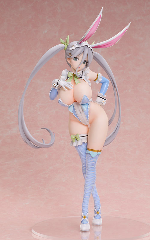シノビマスター 閃乱カグラ NEW LINK 閃光 バニーVer. 1/4 完成品フィギュア