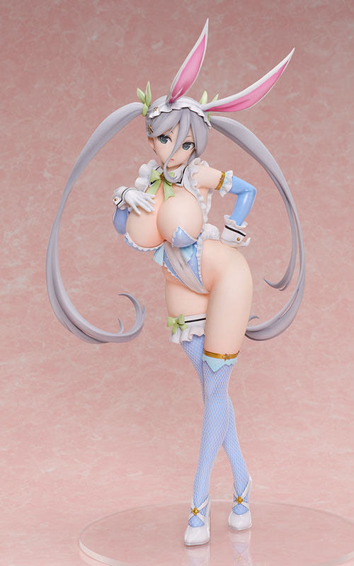 シノビマスター 閃乱カグラ NEW LINK 閃光 バニーVer. 1/4 完成品フィギュア