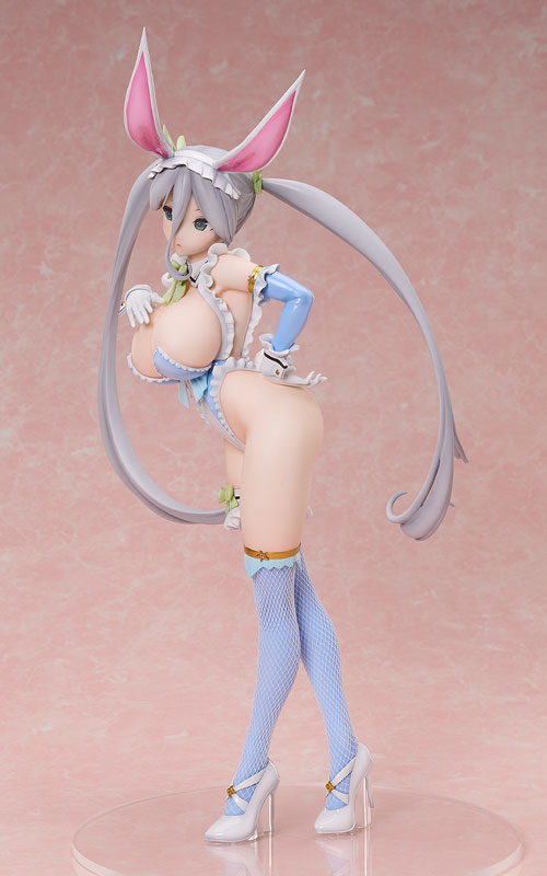 シノビマスター 閃乱カグラ NEW LINK 閃光 バニーVer. 1/4 完成品フィギュア