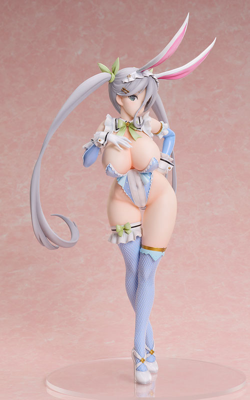 シノビマスター 閃乱カグラ NEW LINK 閃光 バニーVer. 1/4 完成品フィギュア