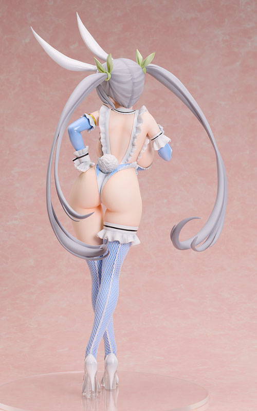 シノビマスター 閃乱カグラ NEW LINK 閃光 バニーVer. 1/4 完成品フィギュア