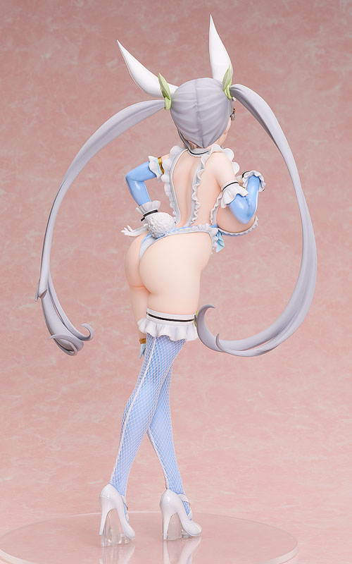 シノビマスター 閃乱カグラ NEW LINK 閃光 バニーVer. 1/4 完成品フィギュア