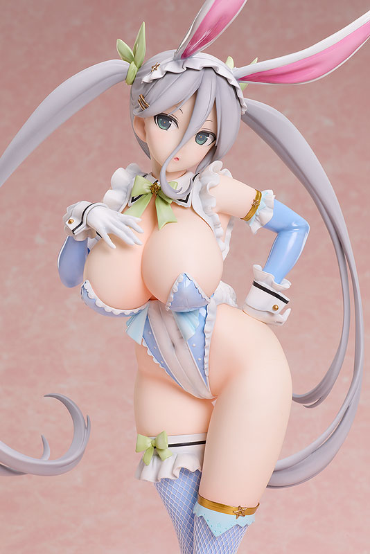 シノビマスター 閃乱カグラ NEW LINK 閃光 バニーVer. 1/4 完成品フィギュア