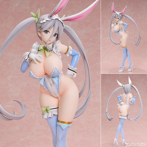 シノビマスター 閃乱カグラ NEW LINK 閃光 バニーVer. 1/4 完成品フィギュア
