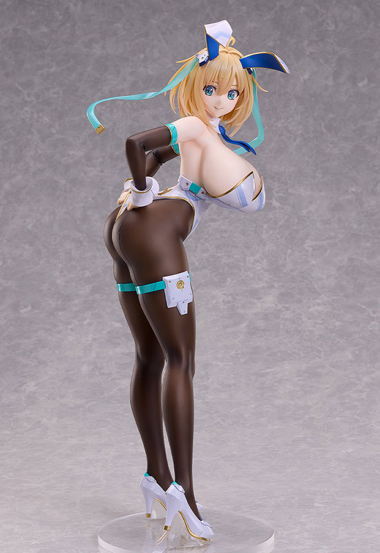 バニースーツ プランニング ソフィア・F・シャーリング バニーVer. 3rd 1/4 完成品フィギュア