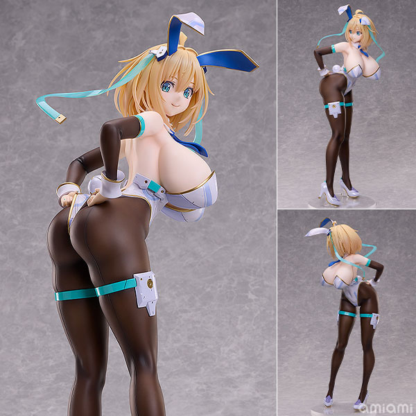 バニースーツ プランニング ソフィア・F・シャーリング バニーVer. 3rd 1/4 完成品フィギュア
