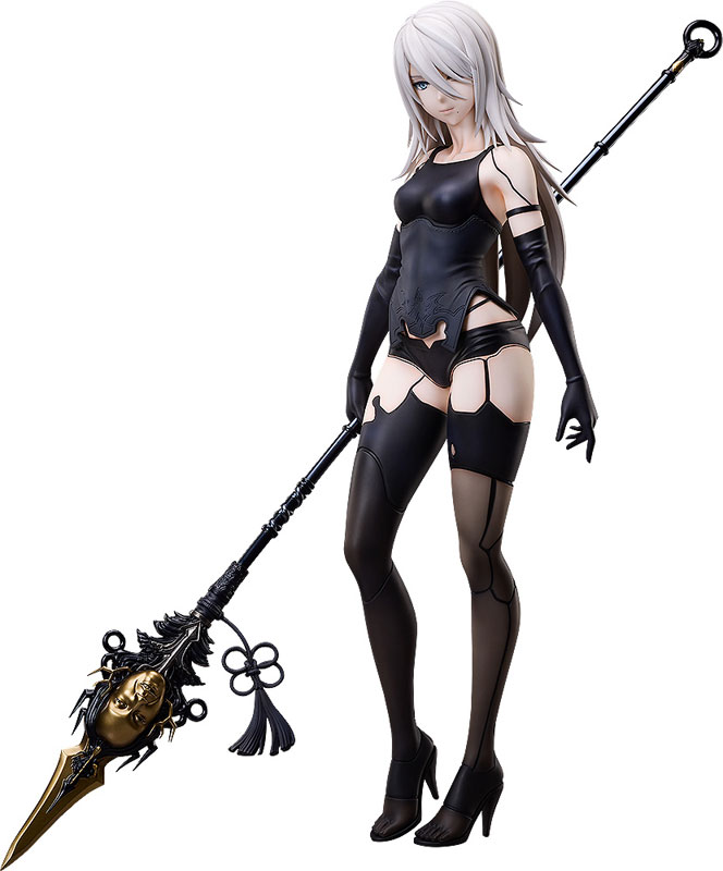 NieR：Automata Ver1.1a A2(ヨルハA型二号) 1/4 完成品フィギュア ヨルハA型二号(A2)