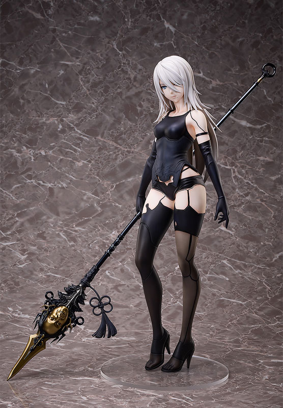NieR:Automata Ver1.1a A2(ヨルハA型二号) 1/4 完成品フィギュア