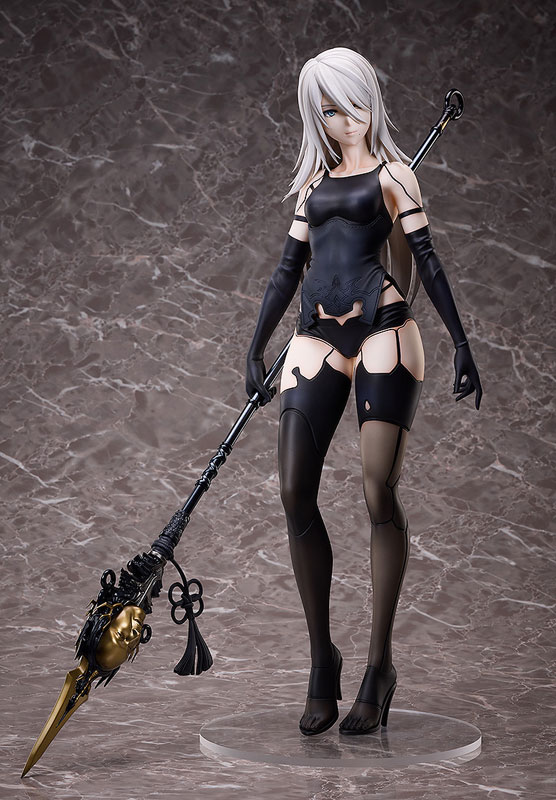 NieR:Automata Ver1.1a A2(ヨルハA型二号) 1/4 完成品フィギュア