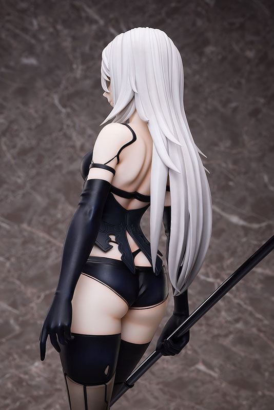 NieR:Automata Ver1.1a A2(ヨルハA型二号) 1/4 完成品フィギュア