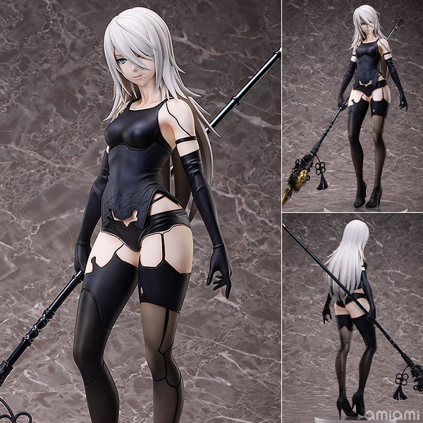 NieR:Automata Ver1.1a A2(ヨルハA型二号) 1/4 完成品フィギュア