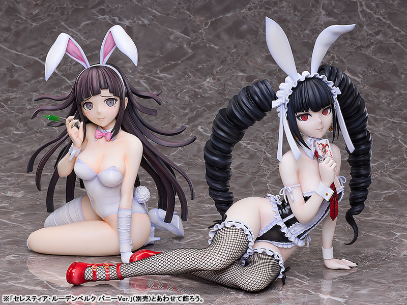 スーパーダンガンロンパ2 さよなら絶望学園 罪木蜜柑 バニーVer. 1/4 完成品フィギュア