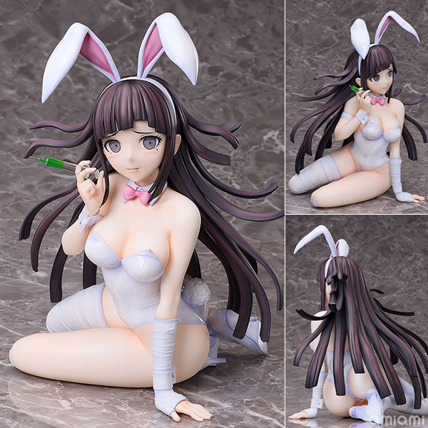 スーパーダンガンロンパ2 さよなら絶望学園 罪木蜜柑 バニーVer. 1/4 完成品フィギュア