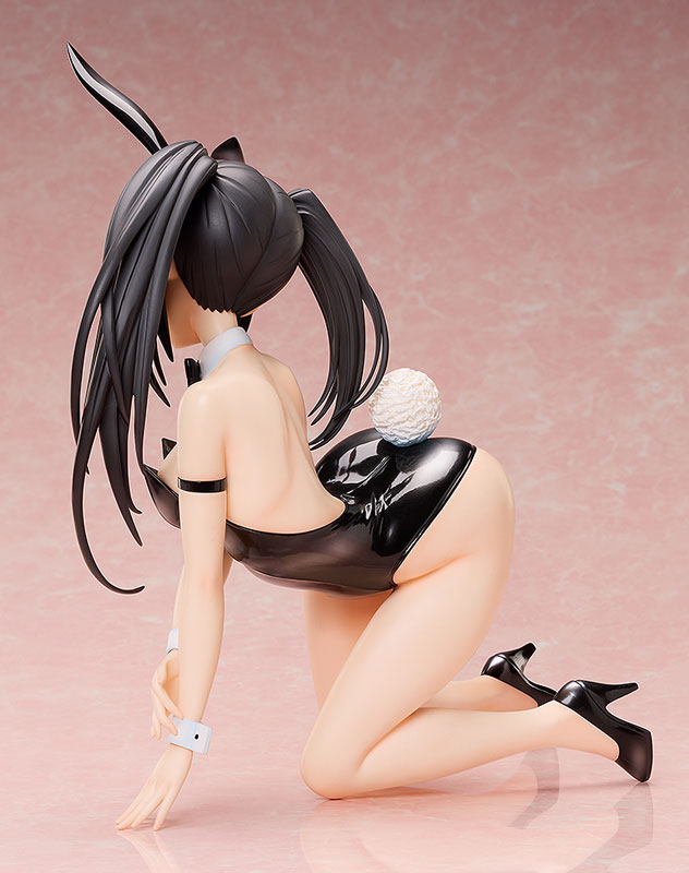 デート・ア・ライブIII 時崎狂三 生足バニーVer. 1/4 完成品フィギュア