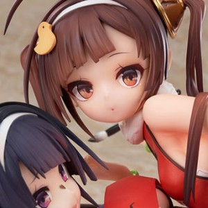 アズールレーン 平海＆寧海 1/7 完成品フィギュア