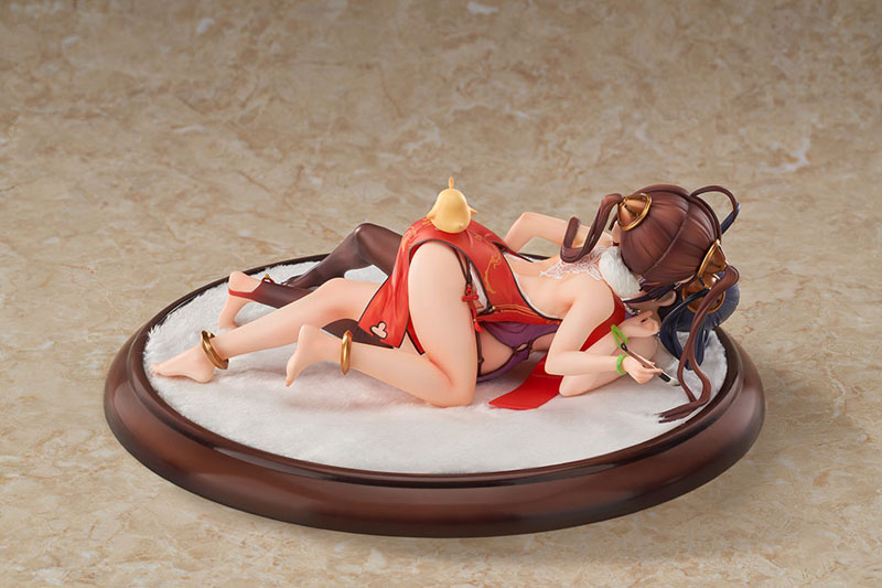 アズールレーン 平海＆寧海 1/7 完成品フィギュア