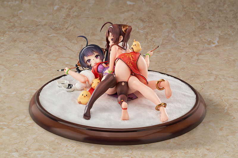 アズールレーン 平海＆寧海 1/7 完成品フィギュア