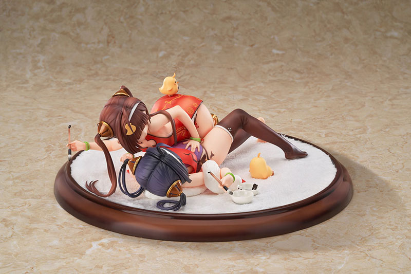 アズールレーン 平海＆寧海 1/7 完成品フィギュア