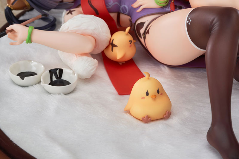 アズールレーン 平海＆寧海 1/7 完成品フィギュア