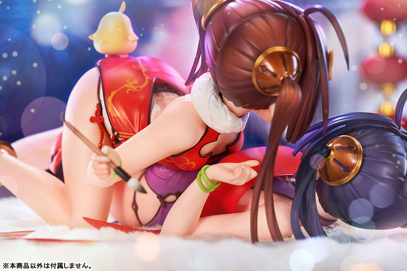 アズールレーン 平海＆寧海 1/7 完成品フィギュア