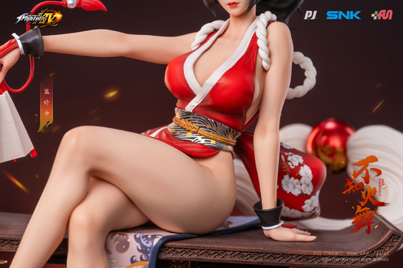 不知火舞 THE KING OF FIGHTERS XIV Ver.1/6 完成品フィギュア