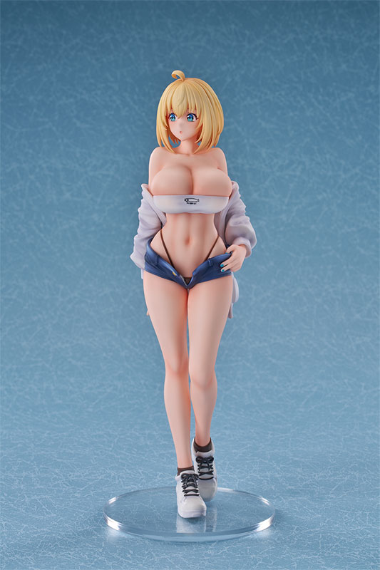 ソフィア・F・シャーリング チューブトップver. illustration by 高峰ナダレ 1/6 完成品フィギュア 特典版