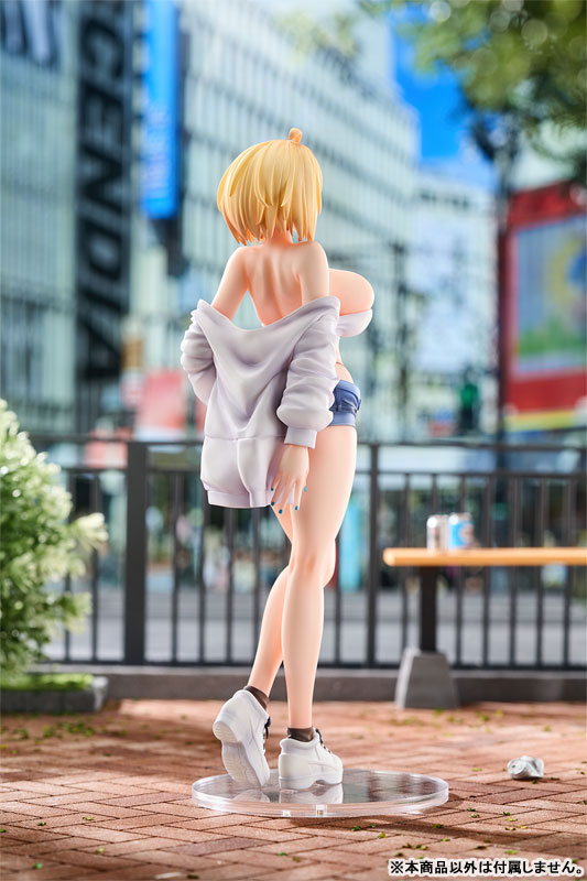 ソフィア・F・シャーリング チューブトップver. illustration by 高峰ナダレ 1/6 完成品フィギュア 特典版