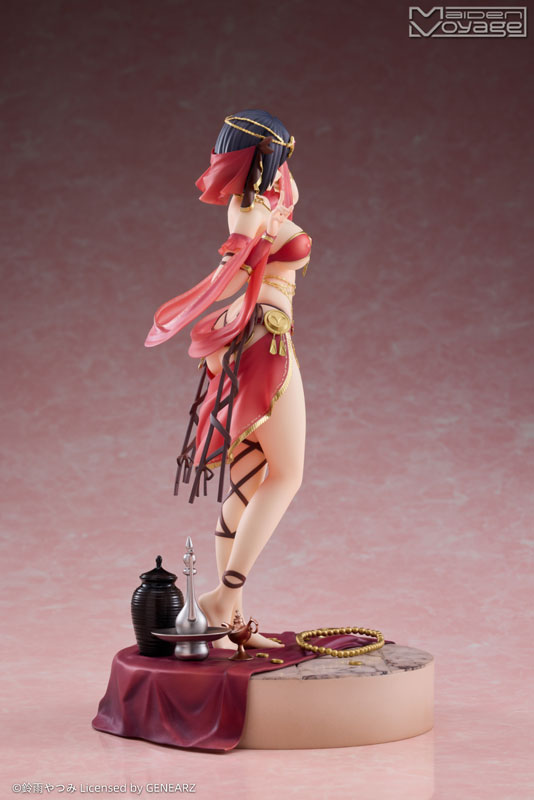 踊り子ルーフス イラストby鈴雨やつみ 1/7 完成品フィギュア
