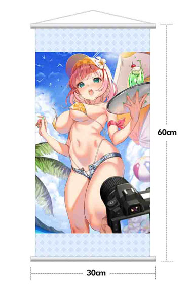サマーウェイター illustration by きんく 1/7 完成品フィギュア 特典付限定版