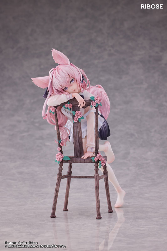 Rabbit Flova 1/7 完成品フィギュア
