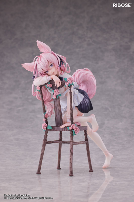 Rabbit Flova 1/7 完成品フィギュア